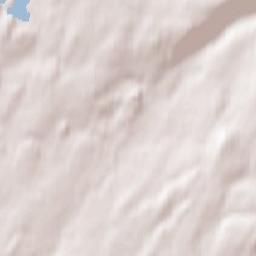 37 Neilston Road, Uplawmoor, Glasgow Terrain Map