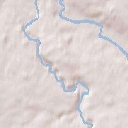 Larkhall Terrain Map