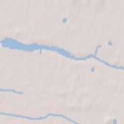 Grindsted Terrain Map