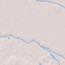 Billund Kommune Terrain Map