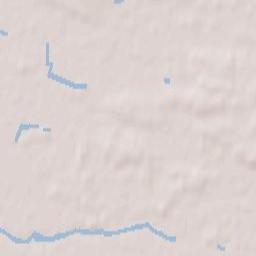 Billund Terrain Map