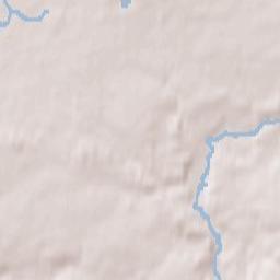 Hedensted Terrain Map