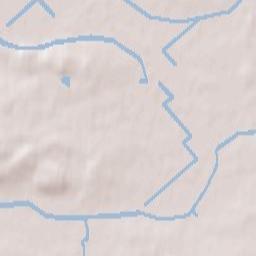 Hørve Terrain Map