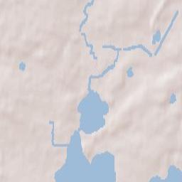 Skibby Terrain Map