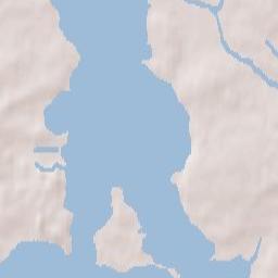 Jyllinge Terrain Map
