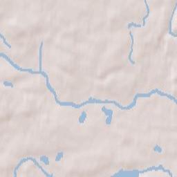 Gundsømagle Terrain Map