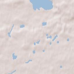 Måløv Terrain Map