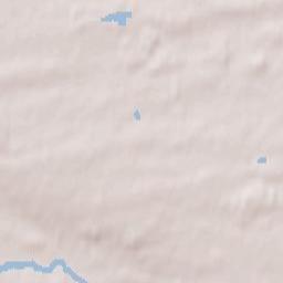 Löberöd Terrain Map