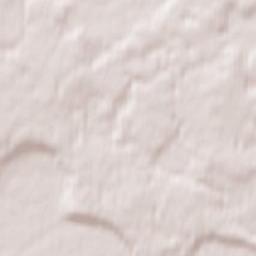 Nikolina Gora Terrain Map