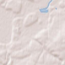 Barvikha Terrain Map