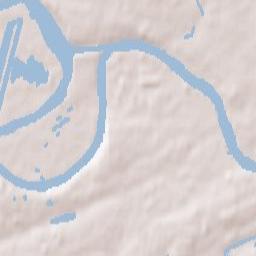 Fili Terrain Map