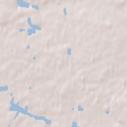 Kuskovo Terrain Map