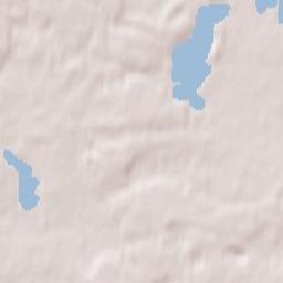 Kupavna Terrain Map