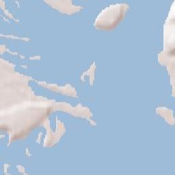 Sviyazhsk Terrain Map