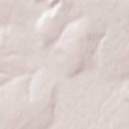 Pestretsy Terrain Map