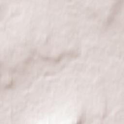 Dawson Creek Terrain Map