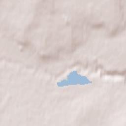 816-842 Alaska Avenue, Dawson Creek, BC Terrain Map