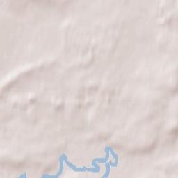 Carnwath Terrain Map