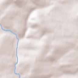 1 Dods Farm Cottages, Lauder, Scottish Borders  Terrain Map