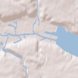 Vejle Terrain Map