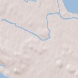Kalundborg Terrain Map