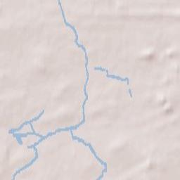Svinninge Terrain Map
