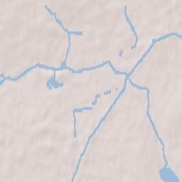 Glostrup Kommune Terrain Map