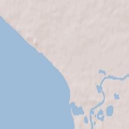Bjärred Terrain Map