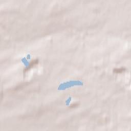 Södra Sandby Terrain Map