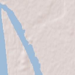 Klaipėda Terrain Map