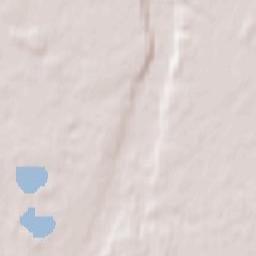 Gargždai Terrain Map