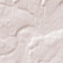Karinskoye Terrain Map