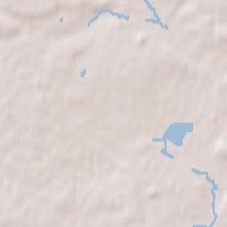 Nekrasovka Terrain Map
