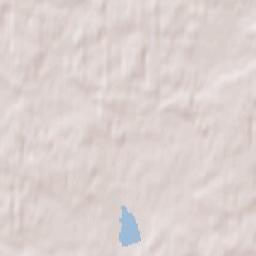 Anopino Terrain Map