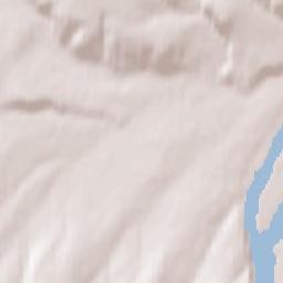 Mamadysh Terrain Map