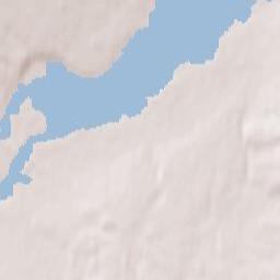 Menzelinsk Terrain Map