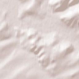 Novobelokatay Terrain Map