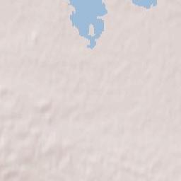 Kunashak Terrain Map