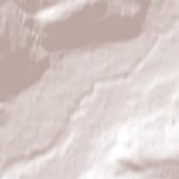 John Hart Highway, Chetwynd, BC V0C Terrain Map