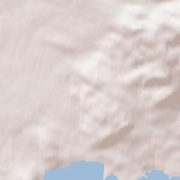 58 Frederick Crescent, Port Ellen, Isle of Islay, Argyll and  Terrain Map