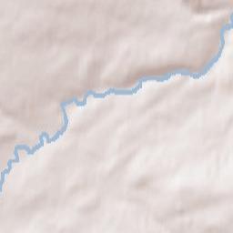 Strathaven Terrain Map