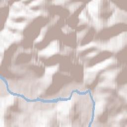 Peebles Road, Peebles, Scottish Borders Terrain Map