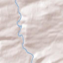 Earlston Terrain Map