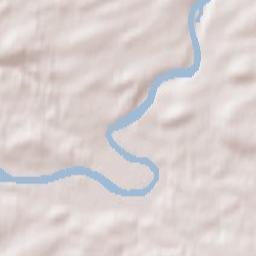 Coldstream Terrain Map
