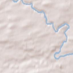 68, Cornhill-on-Tweed, Northumberland TD12 Terrain Map