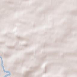 4 East End, Bowsden, Berwick-upon-Tweed Terrain Map
