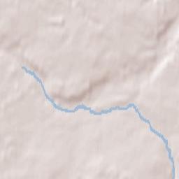 Børkop Terrain Map