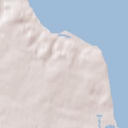 Brejning Terrain Map