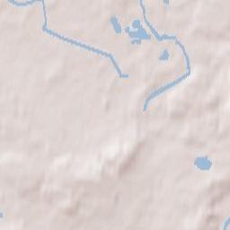 Svebølle Terrain Map