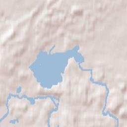 Jyderup Terrain Map